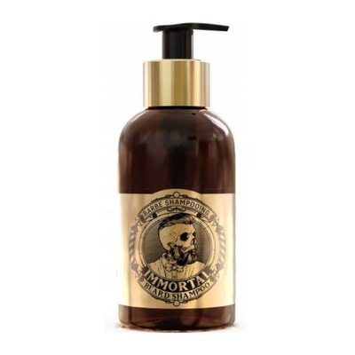 Szampon do brody Immortal Infuse Beard Shampoo 250ml