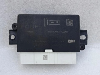 Peugeot partner iv модуль блок управления pdc фото №1