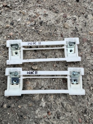 Jeep grand cherokee wk 2 ii кронштейн кронштейн rączek стельовий ліва праве фото №1