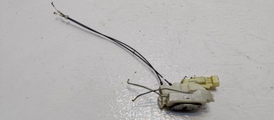 Isuzu d-max замок правий перед фото №1