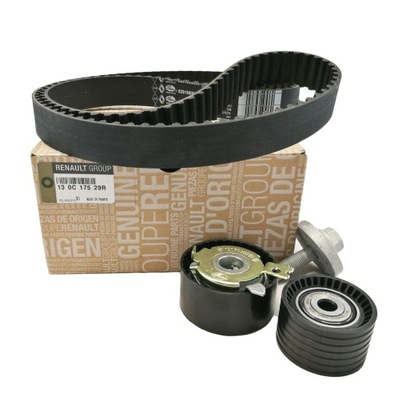 Грм комплект kangoo ii duster 1.4 130c17529r фото №1