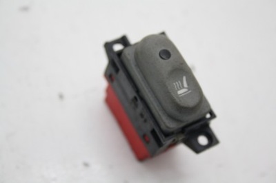 Переключатель подогрев сиденье renault magane i scenic i 7700433112 фото №1
