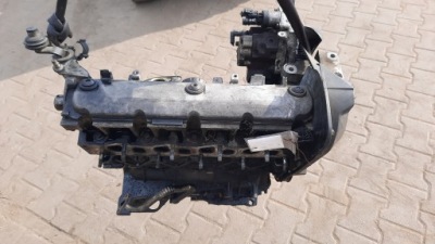 Двигун 1.9 dci f9k renault volvo вимірювання фото №1