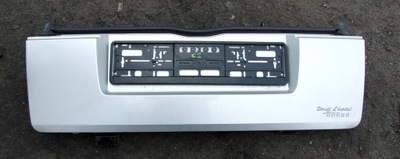 Citroen c2 кришка багажника багажника dół ezrc фото №1