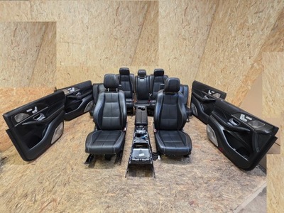 Mercedes gls w167 сиденья сиденье салон обивка обшивки середина мониторы 7os фото №1