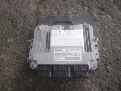 UNIDAD DE CONTROL COMPUTADOR CITROEN 0281014729 9665674480  