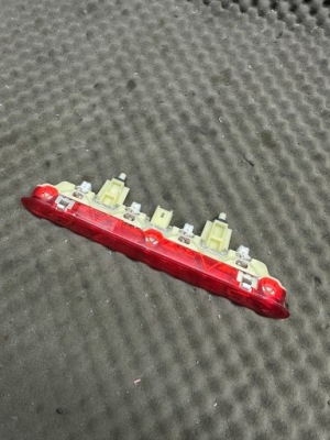 9649986880 третий фонарь  стоп-сигнал peugeot фото №1