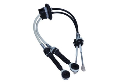 Трос перемикання передач kpl. citroen jumpy 06-/ peugeot 807 фото №1