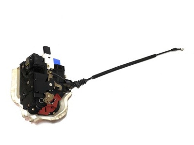 Замок правый перед vw phaeton 9 2 pin eu фото №1