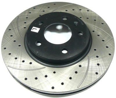 Гальмівні диски 300 do chevrolet cruze orlando volt ampera фото №1