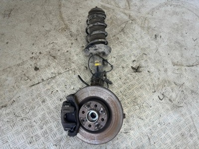 Поворотный кулак амортизатор левый перед комплект alfa romeo mito 1.3 фото №1