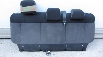 Citroen c4 cactus заднее сиденье сиденья 12- фото №1