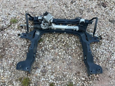 Mercedes a-klasa w169 w245 рулевая рейка трансмиссия фото №1