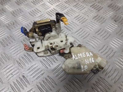 CERRADURA DE PUERTA IZQUIERDO PARTE DELANTERA NISSAN ALMERA N16  