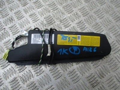 Подушка безпеки подушка сидіння 1k0, 1k4880242, права фото №1