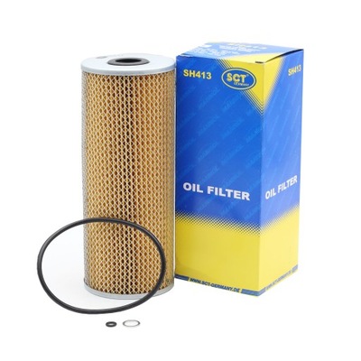 FILTER OILS SCT SH413 - milautoparts-fr.ukrlive.com