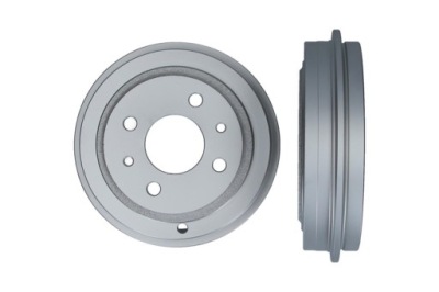 Тормозные барабаны тормозные kpl. монтажный fiat panda ii 2003-2009 фото №1