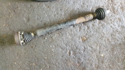 Vw passat b6 2,0 fsi приводной вал правая длинная фото №1