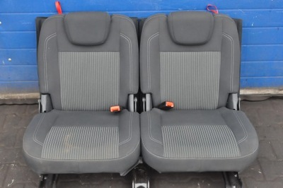 Ford c-max mk2 ii переходник салона сиденья 3 ряд фото №1