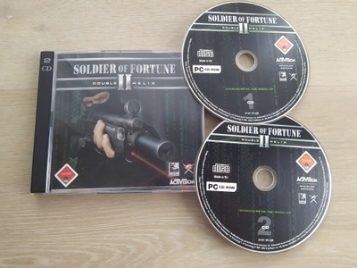 Soldier of Fortune 2: Double Helix [PC] 2002