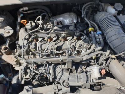 Коробка запобіжників sportage iii 2.0 crdi d4ha фото №1