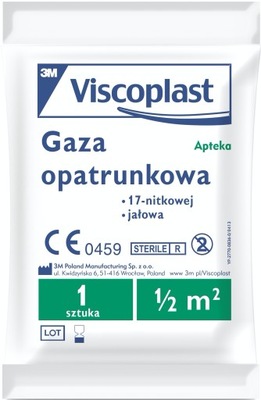VISCOPLAST GAZA JALOWA 0.5
