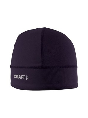 Czapka Craft Light Thermal Hat fioletowa S-M