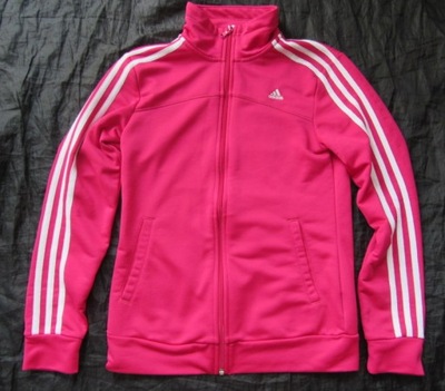 ADIDAS CLIMA LITE ORYGINALNA RÓŻOWA BLUZA XS/S