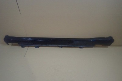 Молдинг порог правая порог правый honda hrv 2015- фото №1