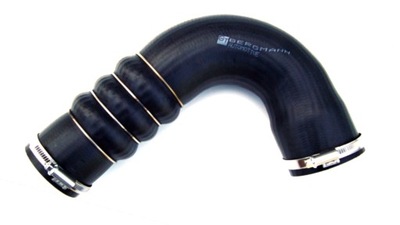 Iveco daily vi шланг труба интеркулер 504116893 фото №1