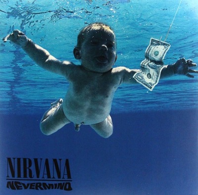 NIRVANA: NEVERMIND [WINYL]