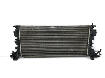 Opel astra k 2015 радиатор 39146897 фото №1