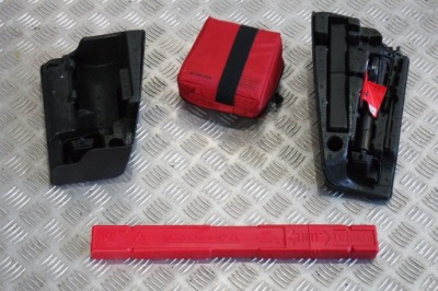 Набор ремонтный колеса porsche 991 718 982 cayman boxster фото №1