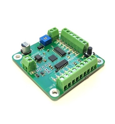 Dekoder DCC sterownik dwóch semaforów świetlnych