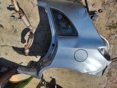 Mitsubishi asx i крыло левый задняя задний четверть фото №1
