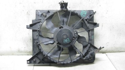 Kia ceed ii 1.6 1.4 вентилятор радіатора 12-16 фото №1