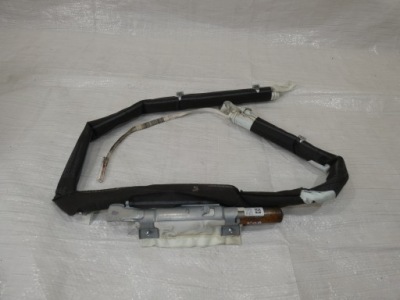 Peugeot 508 подушка подушка безопасности шторка безопасности левая фото №1