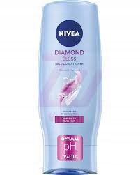 NIVEA ODŻYWKA 200ML DIAMONT GLOSS WŁOSY BEZ POŁYSK