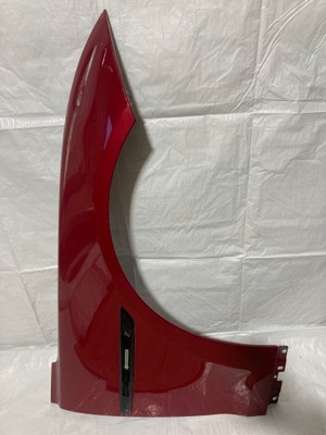 JAGUAR XJ X351 FACELIFT R WING RIGHT FRONT SET 1AF DAMAGED  