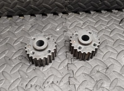 Колесо зубчасте vw seat audi 2.0 tdi bkd фото №1