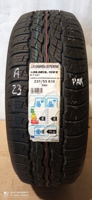 OPONA bridgestone dueler h/t 687 235/55/18 99H NOWA