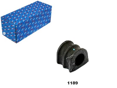 Втулка стабилизатора japko фото №1