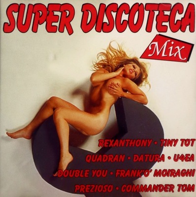 SUPER DISCOTECA MIX [CD]