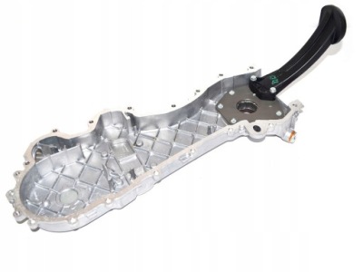 Насос оливи doblo panda 1.3jtd mito 55232196 фото №1