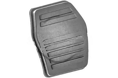 Накладка na педаль 05327 metalcaucho фото №1