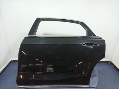 Audi a8 d5 long дверь задняя задние левая ly9t фото №1