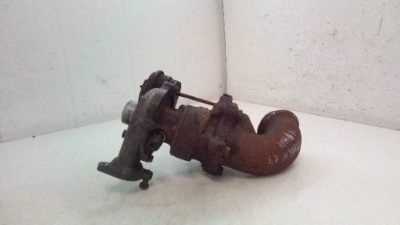 Турбонагнітач citroen c3 1,4 hdi 54351014861 фото №1