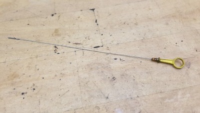 Щуп щуп уровня масла opel zafira c lift 2.0 cdti фото №1