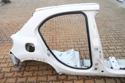 Fiat 500x четверть крыло правая задний  331 фото №1