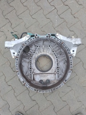 Корпус сцепления колеса маховика volvo fm fh d12d renault magnum dxi 12 фото №1